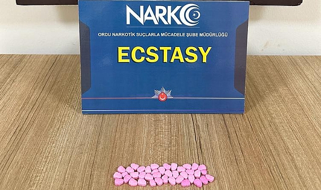 Ordu'da Narkotik Operasyonlar büyük başarıyla sonuçlandı!