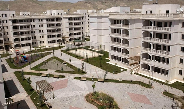 TOKİ, Gürgentepe 112 konut için ihaleye çıktı