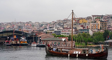 Viking gemisi Akdeniz’e açılıyor