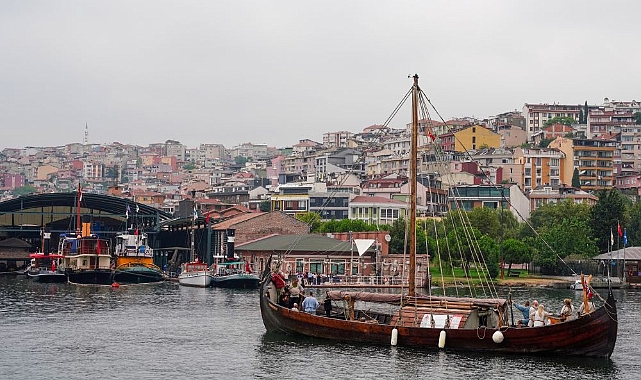 Viking gemisi Akdeniz’e açılıyor
