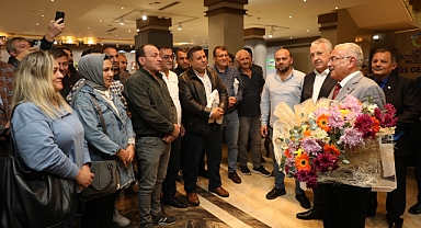 Başkan Güler’den toplu taşıma esnafını sevindiren karar