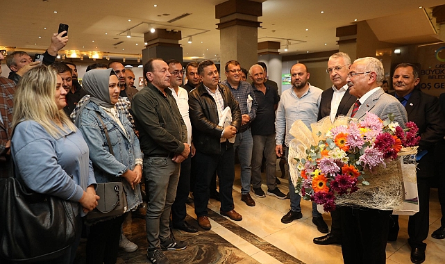 Başkan Güler’den toplu taşıma esnafını sevindiren karar
