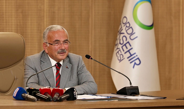Başkan Güler: Siyaset demek dedikodu yapmak değildir