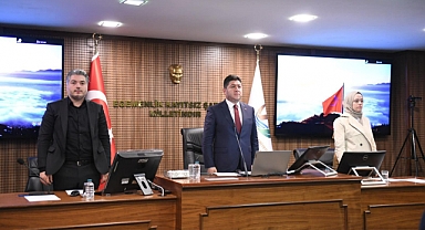 Başkan Tören; "Atatürk'ün hedefleri bizim için de kızıl elmadır"