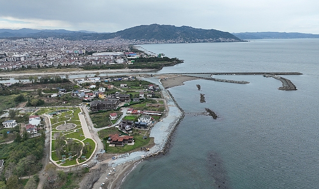 Bataklıktı yaşam alanı oldu
