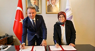 ODÜ ile Altınordu Kadın Kooperatifi arasında protokol imzalandı