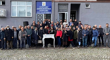 Sezer Kaya; "Ulubey'in geçmişini bilmeyen geleceğini planlayamaz"