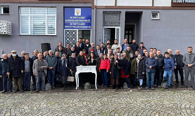 Sezer Kaya; "Ulubey'in geçmişini bilmeyen geleceğini planlayamaz"