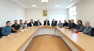 Tezkoop-İş Sendikası ile Samsun Üniversitesi arasında toplu sözleşme görüşmeleri başladı