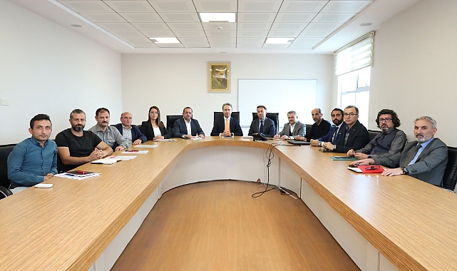 Tezkoop-İş Sendikası ile Samsun Üniversitesi arasında toplu sözleşme görüşmeleri başladı