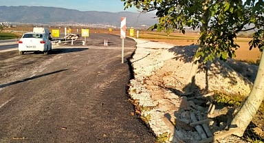 Tokat - Ordu yolu neden yapılmıyor ?