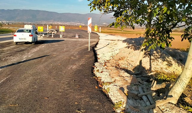 Tokat - Ordu yolu neden yapılmıyor ?