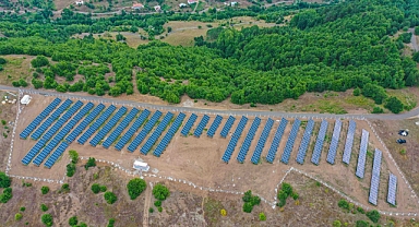 Akkuş GES 1 Yılda 850 Megavat Elektrik Üretti
