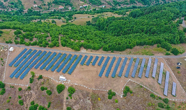 Akkuş GES 1 Yılda 850 Megavat Elektrik Üretti