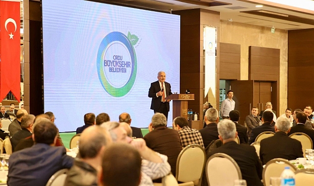 Başkan Güler’den dev bir proje daha: Türk İslam Araştırma Merkezi
