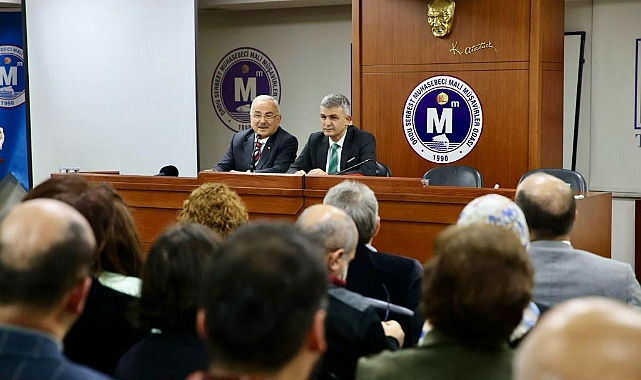 Başkan Güler: "Hep birlikte Ordu'yu daha da kalkındıracağız"