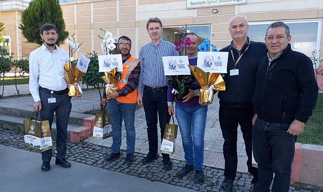 Engelsiz şehir Altınordu