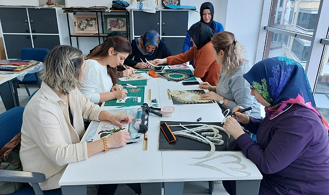 Mükemmeliyet Merkezi, meslek fabrikası gibi çalışıyor
