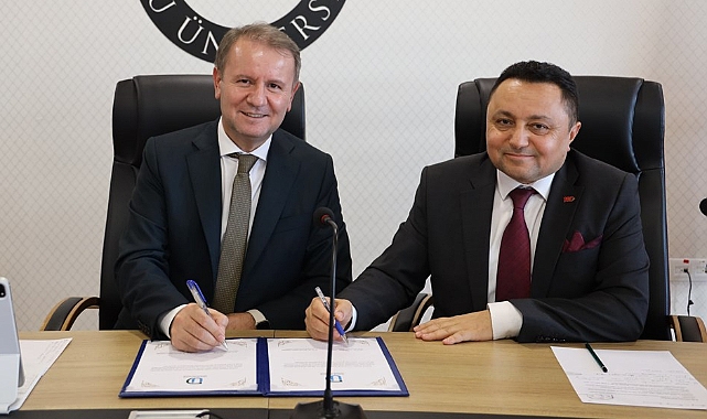 ODÜ bölge rektörlerini ağırladı