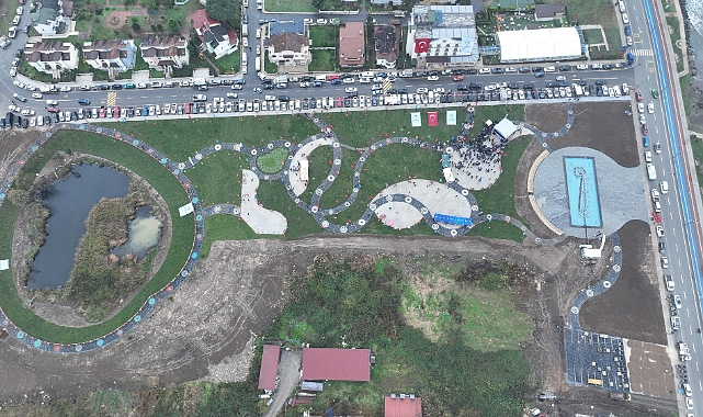 Ordu’ya yeni mekan: Durugöl Tabiat Parkı