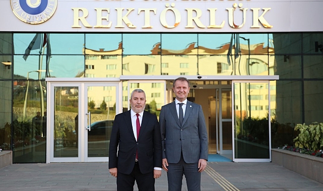 ÖSYM Başkanı Ersoy, ODÜ'de