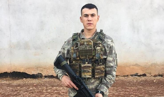 Pençe-Kilit Harekatı bölgesinde çıkan çatışmada Ordulu Uzman Çavuş yaralandı