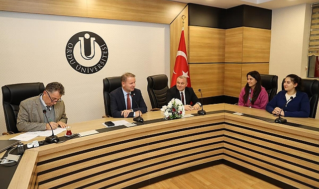 ODÜ, öğrencilerinin istek ve taleplerini dinliyor