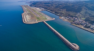 SunExpress, Düsseldorf'tan Ordu-Giresun'a uçacak