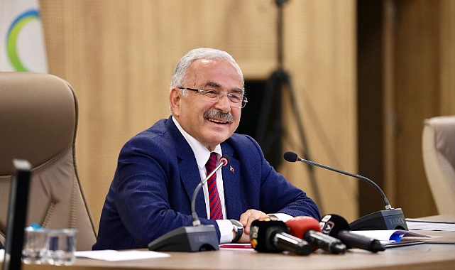 Başkan Güler:”5 yıl daha Ordu için çalışmaktan şeref duyuyorum”