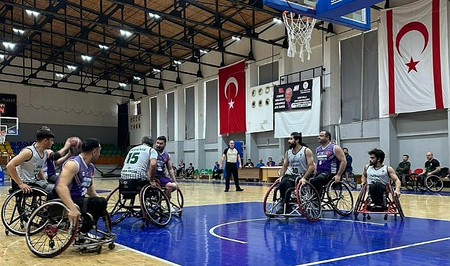 Engelsizler Ordusu Kıbrıs’ta galip