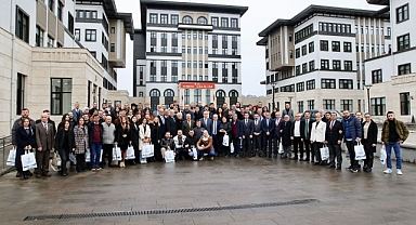 Ordu'da "10 Ocak Çalışan Gazeteciler Günü" kutlandı