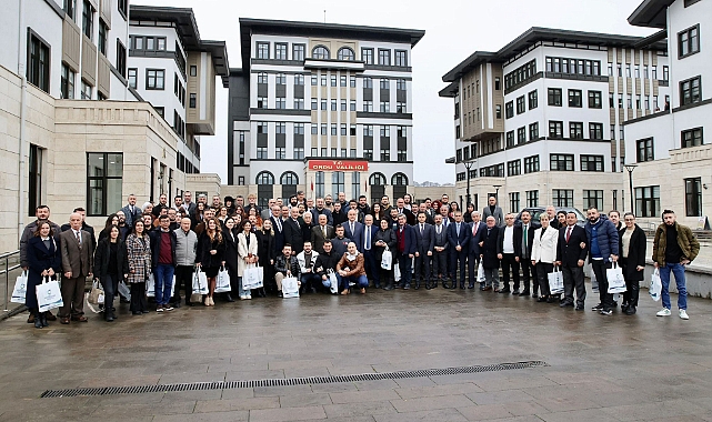 Ordu'da "10 Ocak Çalışan Gazeteciler Günü" kutlandı