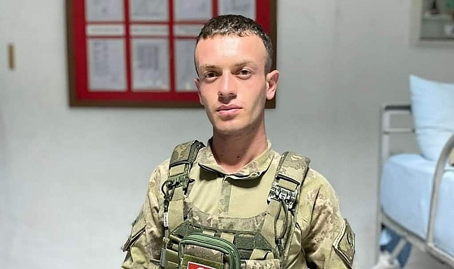 Ordullu asker Er Murat Atar şehit düştü