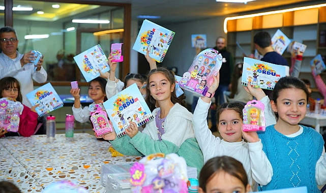Ünye'de Engelsiz Kütüphane kuruldu