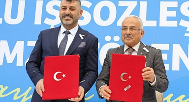 Büyükşehirde işçi maaşlarına  yüzde 20 zam yapıldı