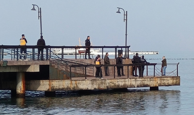 Ordu'da Dramatik Dakikalar: Havaya ateş açan şahıs polis tarafından ikna edildi
