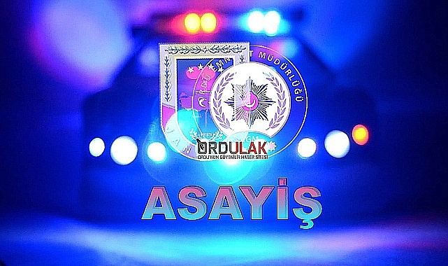 Ordu'da mezarlıkta erkek cesedi bulundu