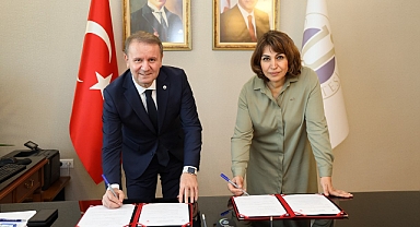 TOBB İle ODÜ arasında Kadın ve Genç Girişimci