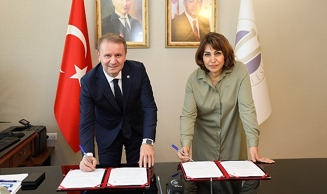 TOBB İle ODÜ arasında Kadın ve Genç Girişimci