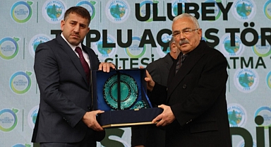 Ulubey’de değişim sürüyor