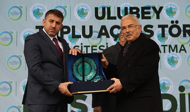 Ulubey’de değişim sürüyor