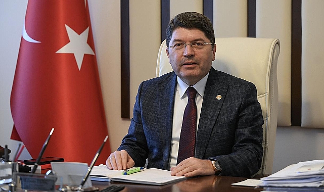 Adalet Bakanı Yılmaz Tunç, Giresun'a geliyor