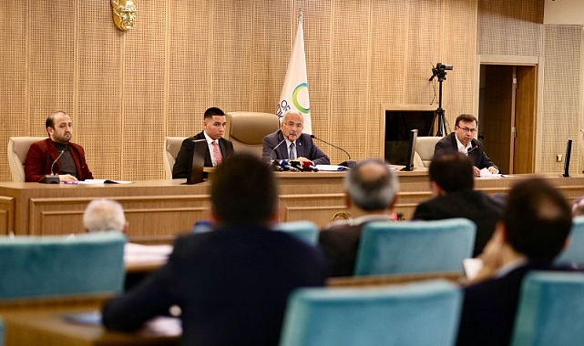Belediye kavşağına battı-çıktı yapılacak