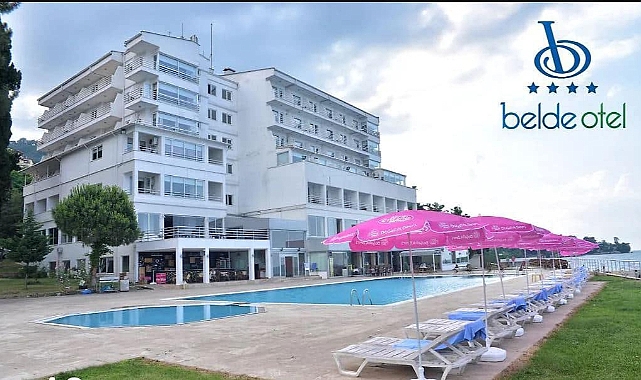 SKANDAL! Belde Otel sahte raporla yıkılmış