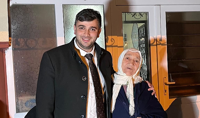 Çaybaşı Yeniden Refah dedi! Karayiğit başkan seçildi