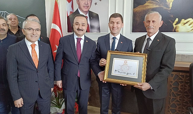Gülyalı'da Medet Sipahi dönemi başladı