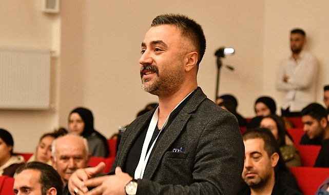 OMÜ Yönetimine yeni kan, Uğur Donbay Kütüphane ve Dokümantasyon Daire Başkanlığına atandı