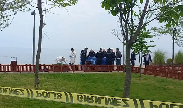 Ordu'da bir esnaf sahilde intihar etti