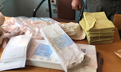 Ordu'da oy pusulaları kayboldu! Seçim yeniden yapılacak