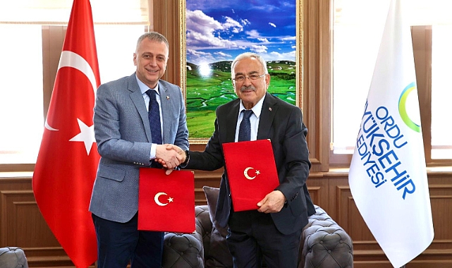 Ordu’da yat ve deniz sporları için önemli adım